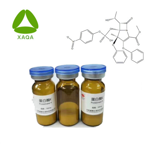 Laboratoriumgebruik 99% Proteinase K-poeder CAS 39450-01-6