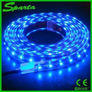 High Voltage High Lumen 5050 SMD LED Strip RGB