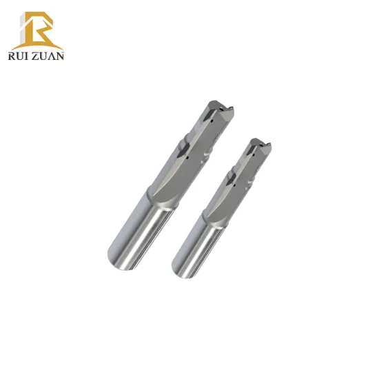 High Precision PCD Diamond Reamers for Milling and Polishing