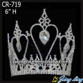 Beauty Pageant Crown hair accessories jewelry