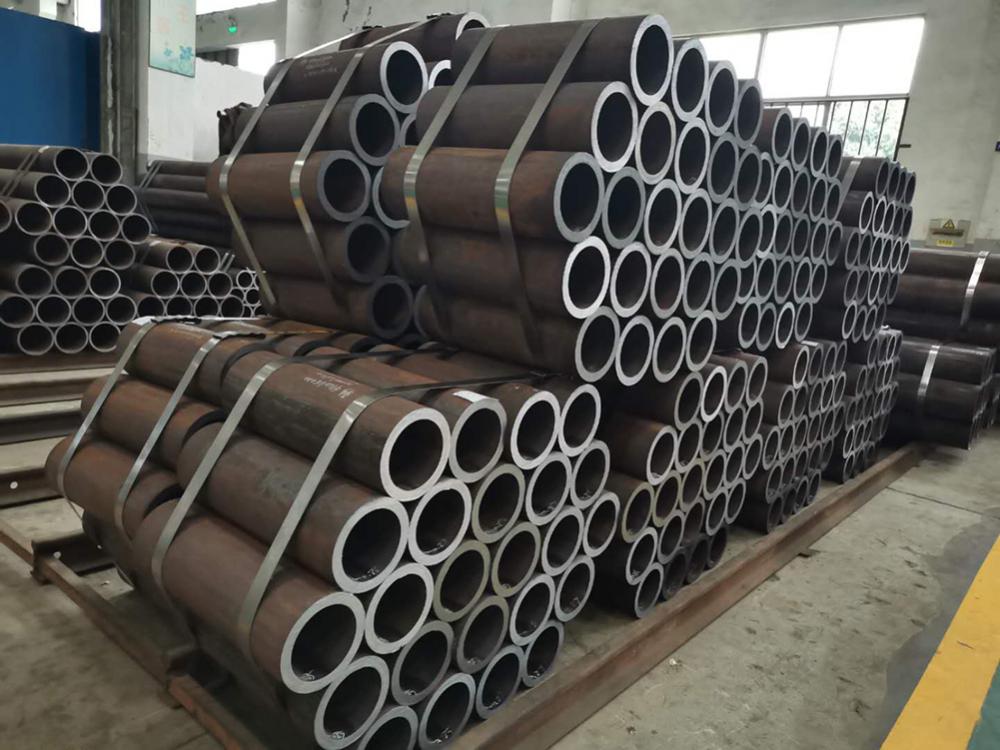 cold drawn seamless steel tube suitable for honing