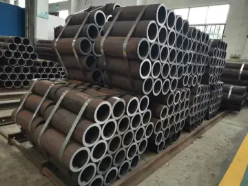 cold drawn seamless steel tube suitable for honing