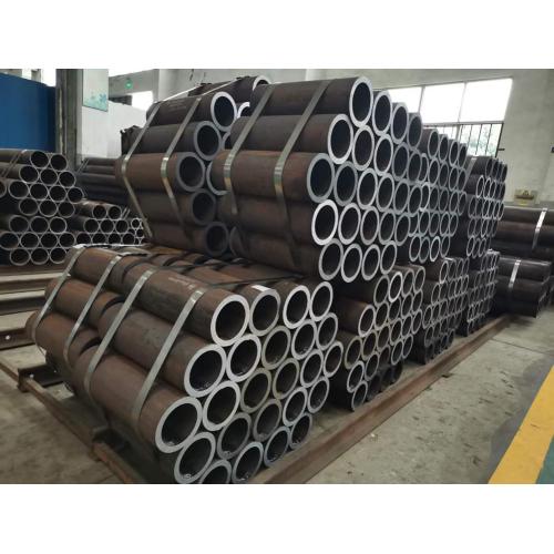 China unhoned tube E355 cold drawn seamless steel tube for cylinder Manufactory