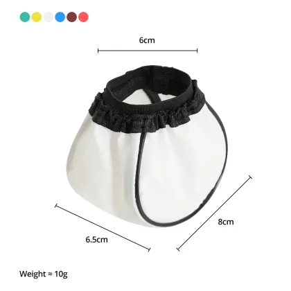 AMBITUFL 6-Color Filter Soft Light Diffuser for Godox JINBEI Flash