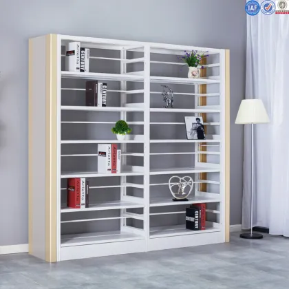 Upright Heat Transfer Office Display Bookcase Bookshelf