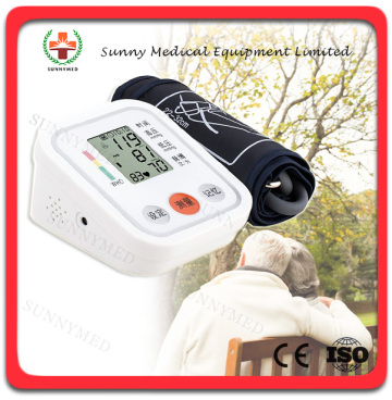 SY-G084 BP meter health care blood pressure device bp apparatus