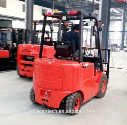 Best Price Electric 2Tons Lonking Forklift