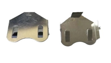 Battery Contacts For CR2450 DL2450 BS-S-NI-R-3009