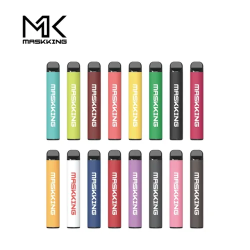 Maskking High GT Apple Ice Disposable Vape