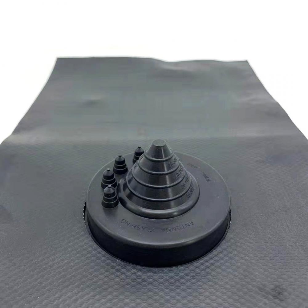 Black EPDM Grey Polymer Rapid Flash