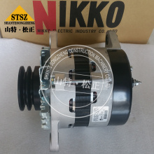 SA6D125 Motor Jeneratörü 600-861-6110 D85px-15 Buldozer için