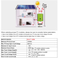 15kw MPPT Hybrid Solar Inverter