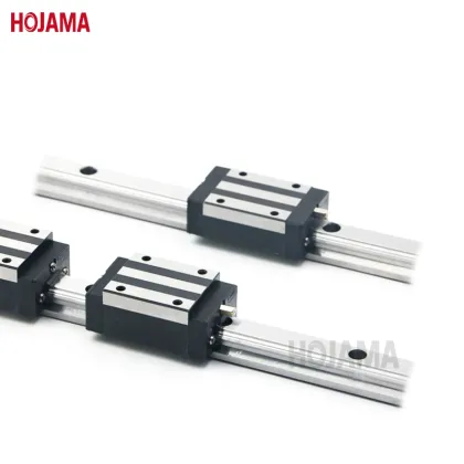 HG Series Linear Guideway CNC Machine