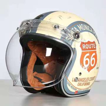 DOT ECE 22.06 Certified Safety Helmets - Sizes S-XL