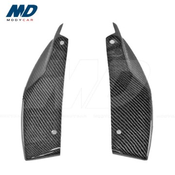 Toyota GR86 2021-2022 MS Stil Kohlefaser Heck Stoßfänger Splitter