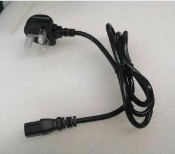 WonPlug 2023 Cable de alimentación de enchufe de la UE UK: cables de extensión de venta caliente Cable de alimentación de CA 16A 250V
