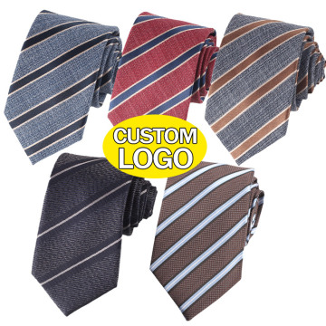 2024 Cost-effective Handmade Pure Silk Necktie OEM Service