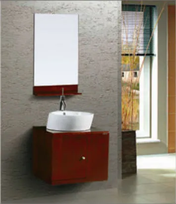 sanitary ware bathroom cabinet HD-6622