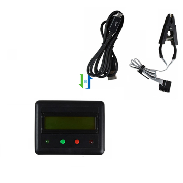 AS380/S8 STEP Elevator Decryptor Suite for Multiple Models