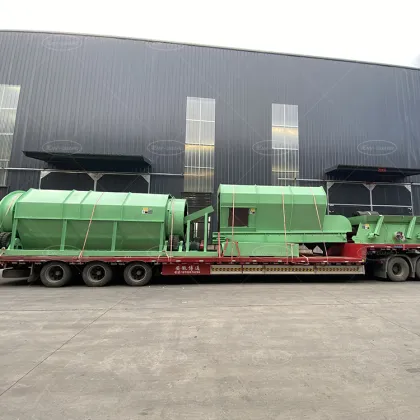Municipal Solid Waste Sorting Equipment: Garbage Sorting Recycling and Waste Management Machinery
