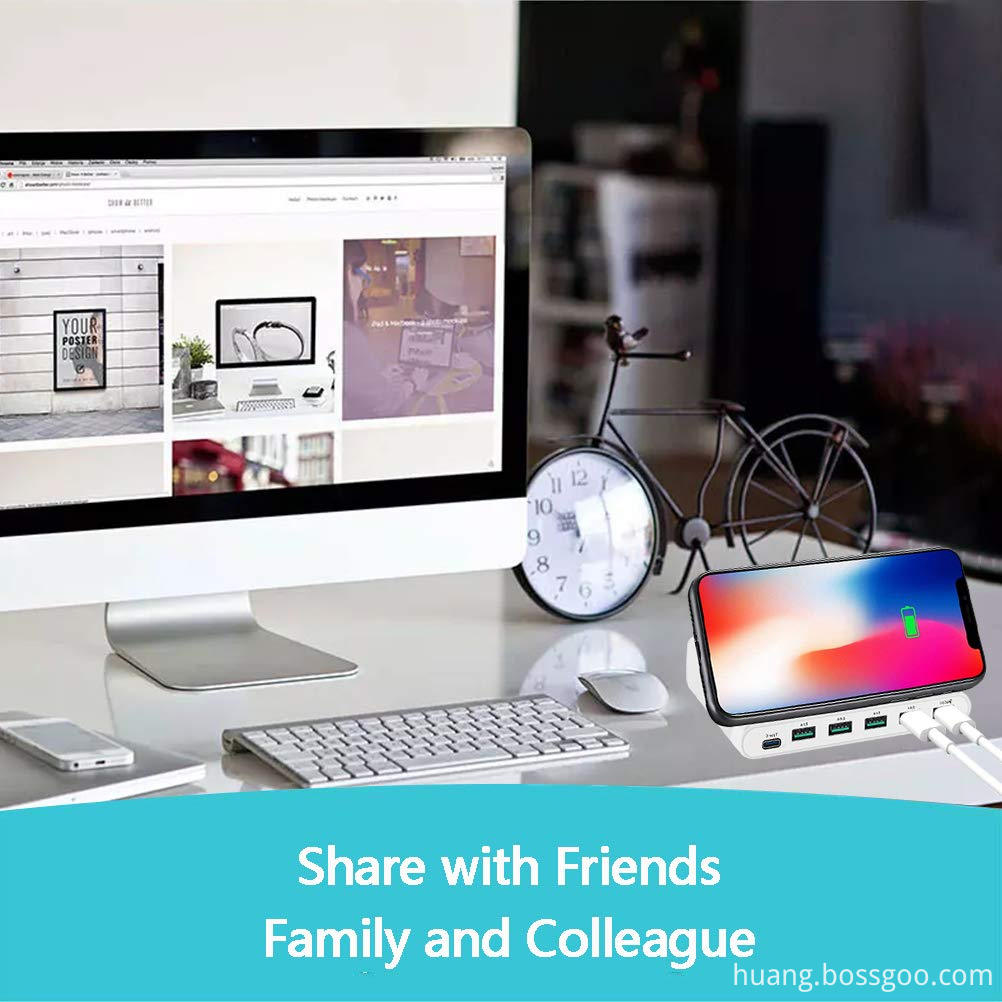 wireless phone charger