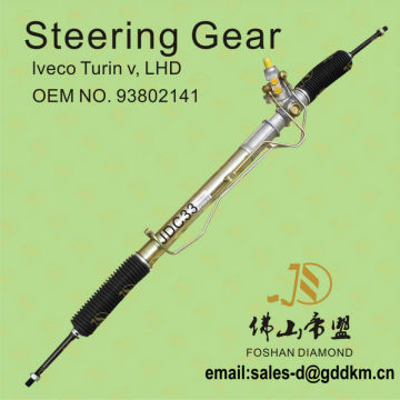 Hydraulic Power Streeing Rack/Steering Gear For IVECO TURINV OEM:93802141