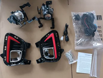 Fog Lamps for Kia Sonet 2020-2022