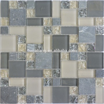 MBW5002 Foshan 300*300mm Culture Stone cheap price for Glass MosaicTiles