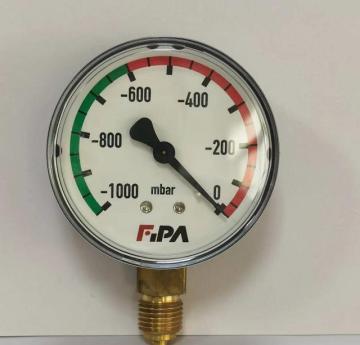 Vacuum Lifter Gauge Attachment