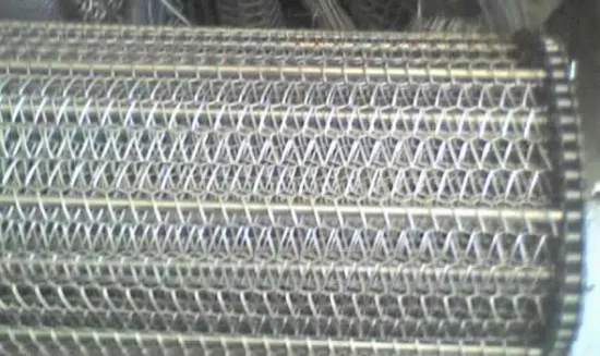 conveyor belt mesh