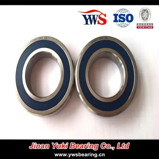 7006c-2RS P4 Angular Contact Ball Bearing
