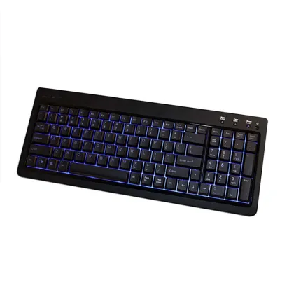 Wired USB Backlight Mechanical Gaming Desktop Keyboard