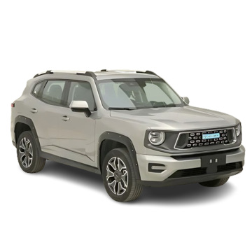 2024 H-Dog Haval Second Generation Big Dog DHT-PHEV 105km Tidal Plus Electric Vehicle