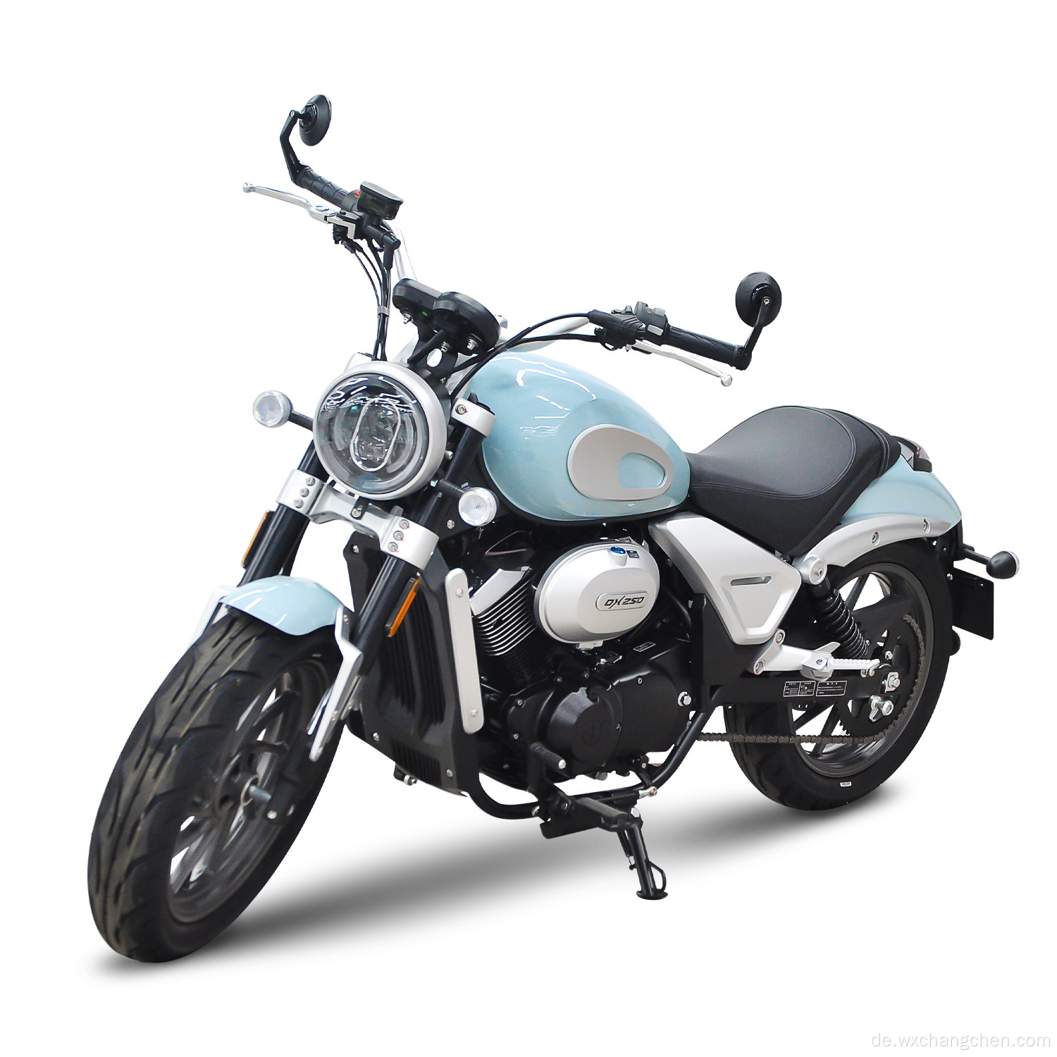 Hochgeschwindigkeits -Benzin 250 -cm3 -Hochgeschwindigkeits -Gaskraftfuel -Motorrad