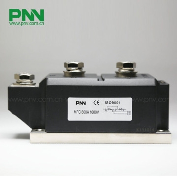 Power Module Common Bridge Thyristor Module MFC Mfa Mfk Mfx 25A-1000A