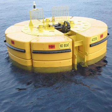 Customized Large Marine Steel Buoys for Vessel Mooring and Berthing