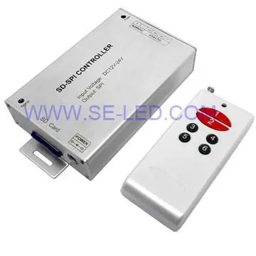 12V RF LED Controller