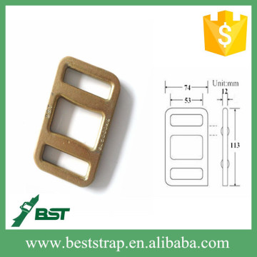 BST China supplyr in Alibaba heavy duty metal large buckle for belt