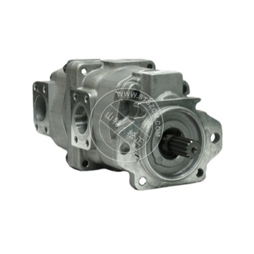 6151-51-1004 Petrol Pompası Assy S6D125-1M için uygun