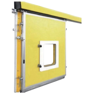 100mm and 150mm Hinged Doors for Cold Rooms: Specifications and Selection Guide