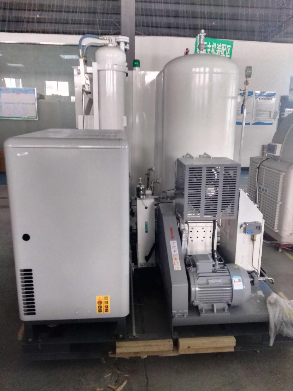 High Proformance PSA Oxygen Filling Machine System