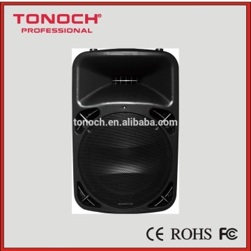 12 Inch Active Speaker with Bluetooth Folder mp3 player USD/SD FM/ Speakon Out