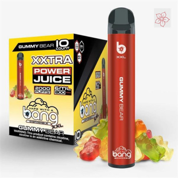 Bang xxl vape electo