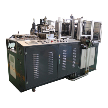 ZBJ-9A Rated Power Automatic Paper Cup Machine / Shunda Paper Cup Machine