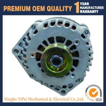 NEW ALTERNATOR FOR BUICK RAINER CADILLAC ESCALADE CHEVROLET TRUCK TAHOE SUBURBAN
