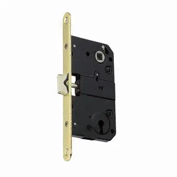 Mortise Lock, 90mm Center Backset