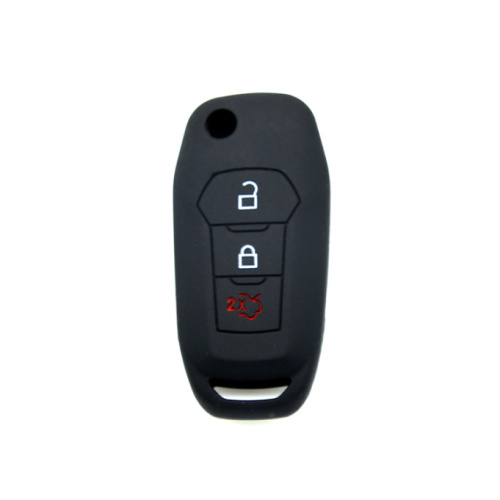 Ford Focus silicone car key cover