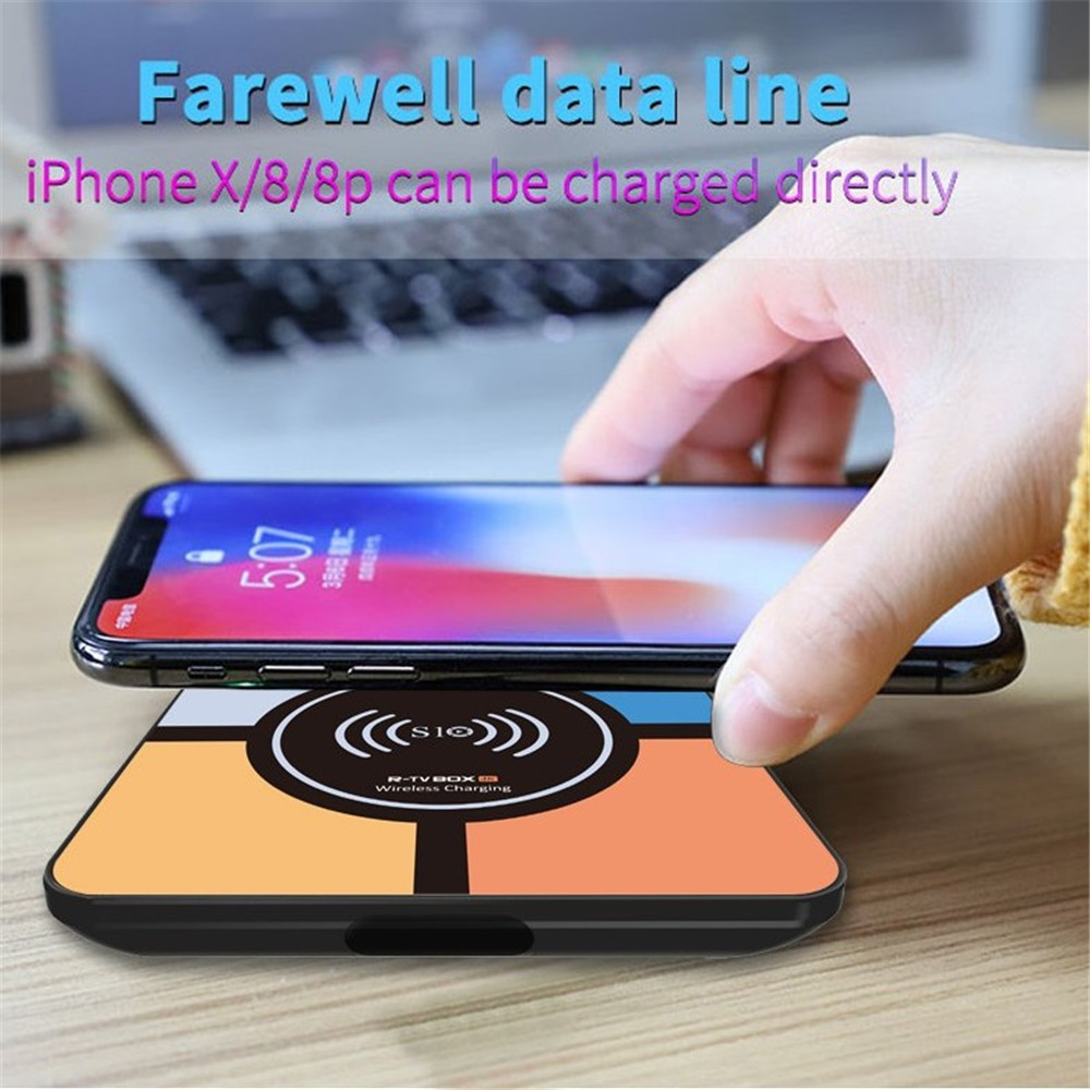 Wireless Fast Charger