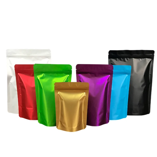 Printed Standing Pouches