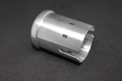 cnc programming shox parts